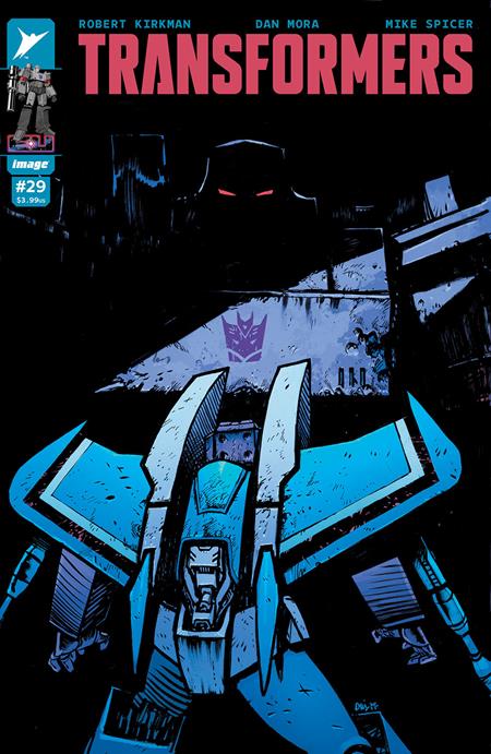Transformers #29 A1 Cover Set Of 5 1:25 1:50 (02/11/2026) Image