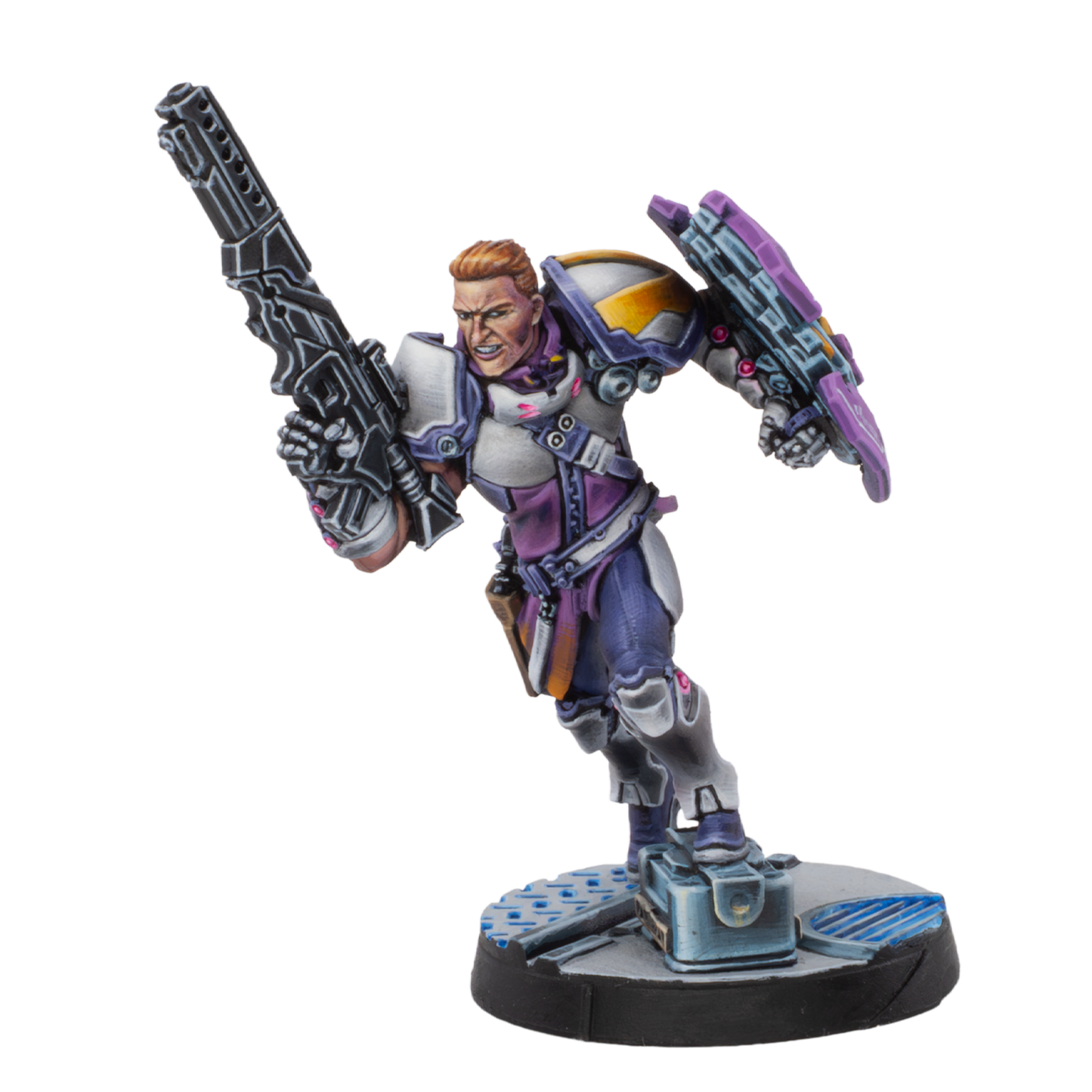 Optimate Agent Maximus [AUGUST PRE-ORDER]