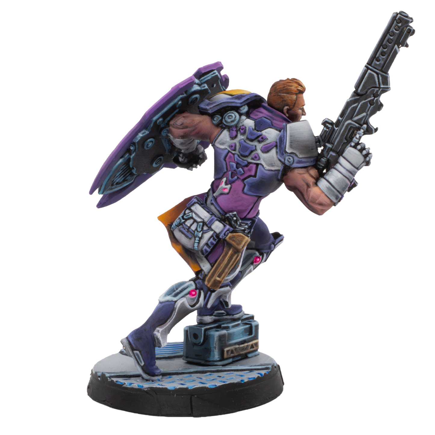 Optimate Agent Maximus [AUGUST PRE-ORDER]