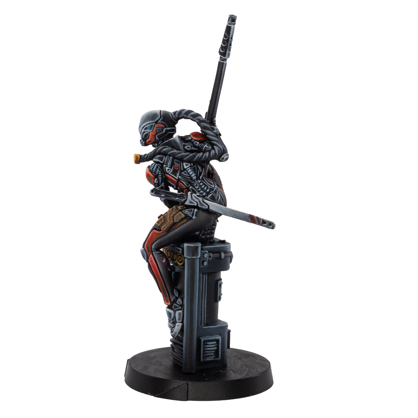 Ninjas (MULTI Sniper/Hacker) [AUGUST PRE-ORDER]