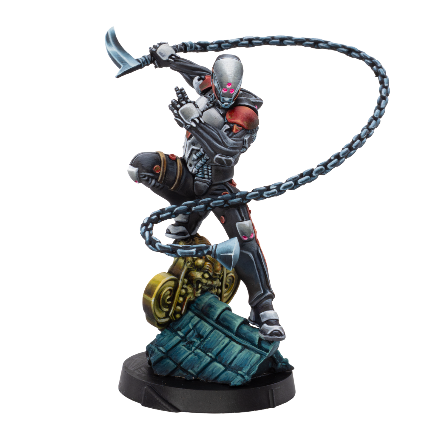 Ninjas (MULTI Sniper/Hacker) [AUGUST PRE-ORDER]