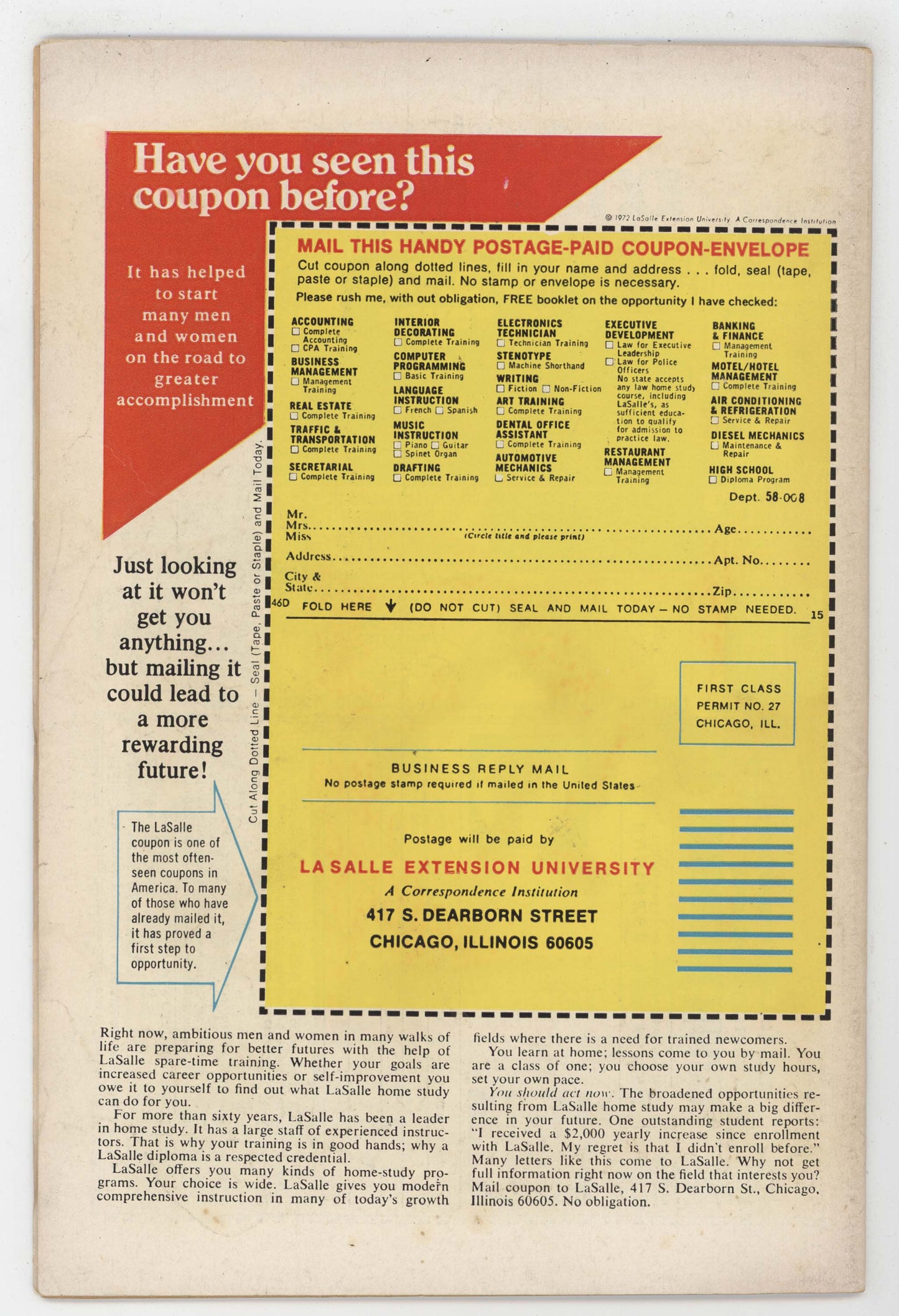 Mighty Thor 229 Marvel 1974 FN VF Hercules 1st Wolverine Incredible Hulk 181 Ad - Golden Apple Comics