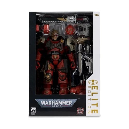 McFarlane Toys Warhammer 40000 7-Inch Action Figure - Select Figure(s) - Golden Apple Comics