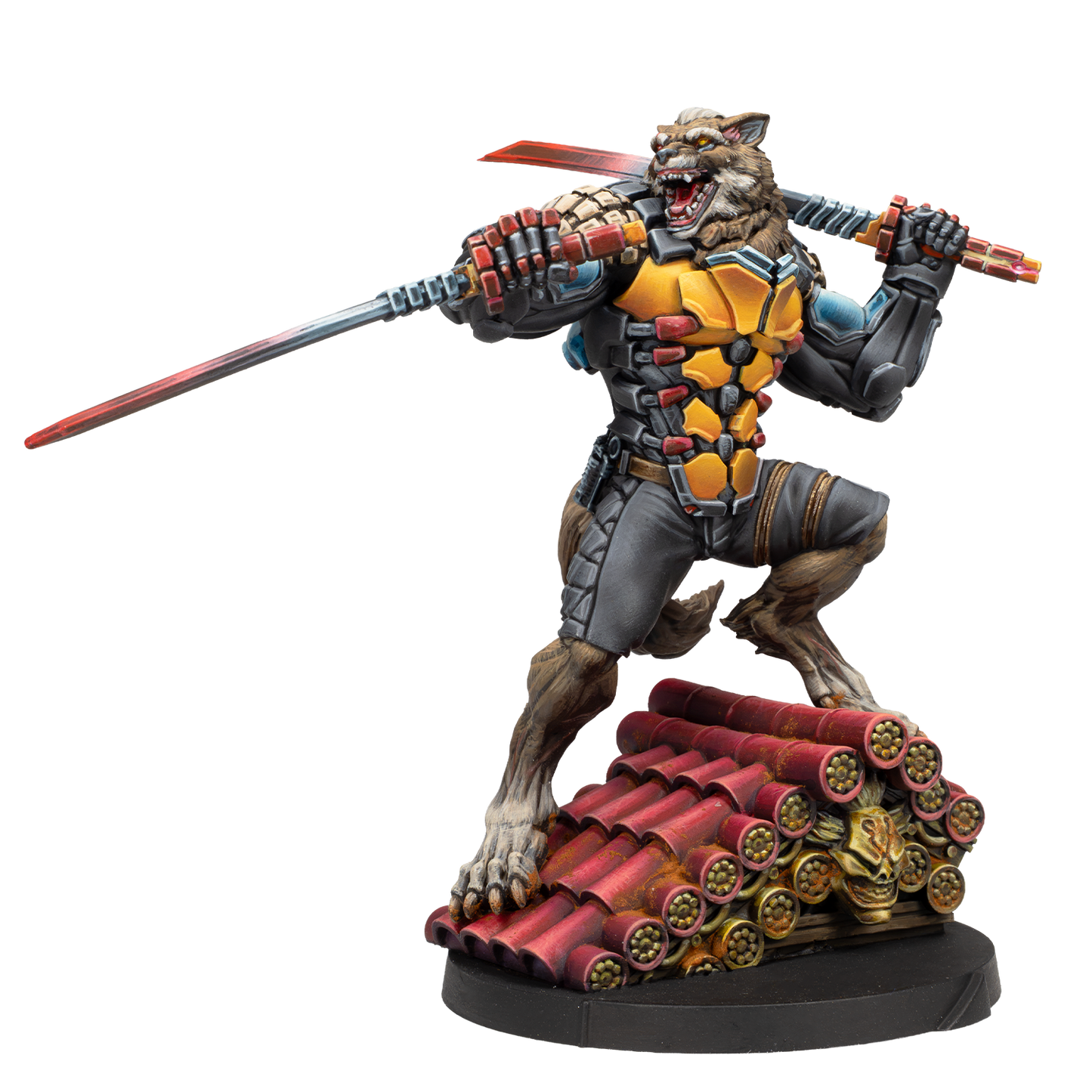 Ioann Bann, Varangian Dog Warrior [SEPTEMBER PRE-ORDER]