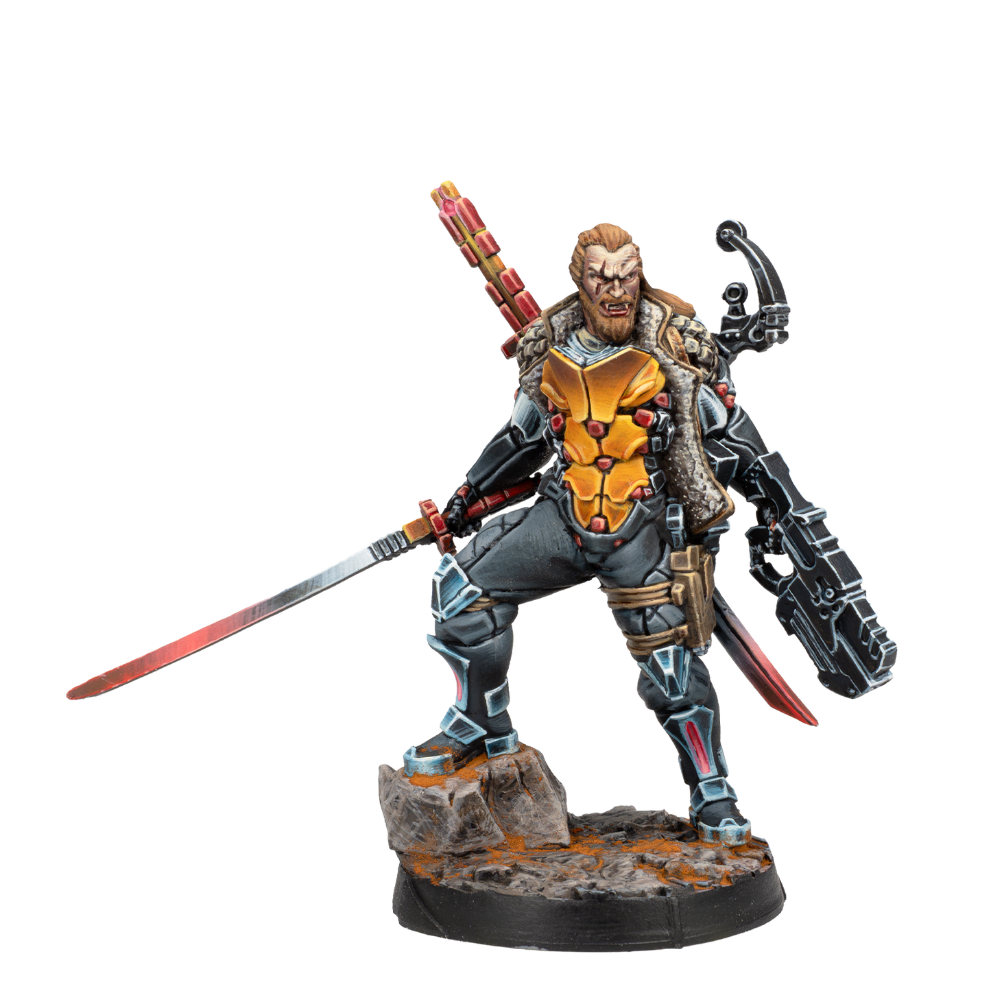 Ioann Bann, Varangian Dog Warrior [SEPTEMBER PRE-ORDER]