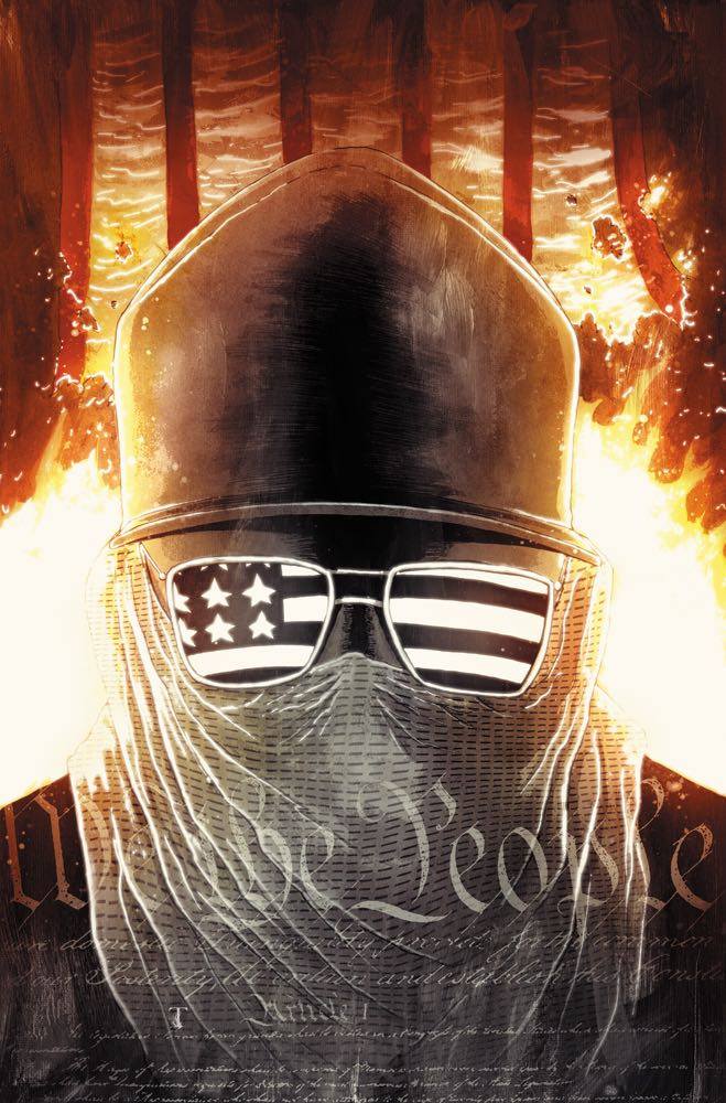 RECOUNT #1 SSCO BEN TEMPLESMITH EXCLUSIVE VARIANT 2020