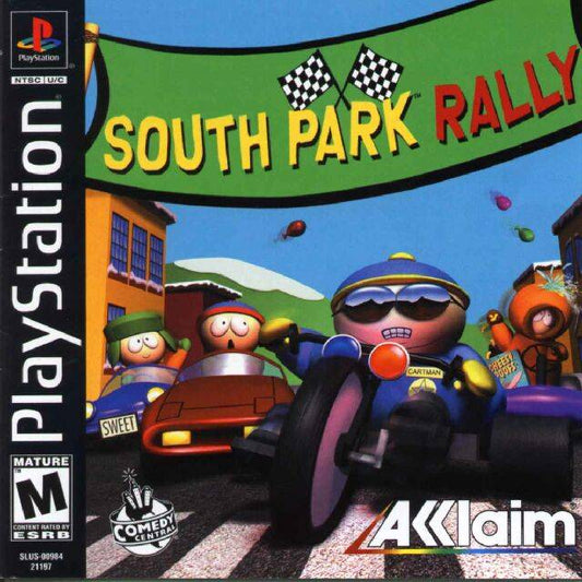 South Park Rally (Playstation)