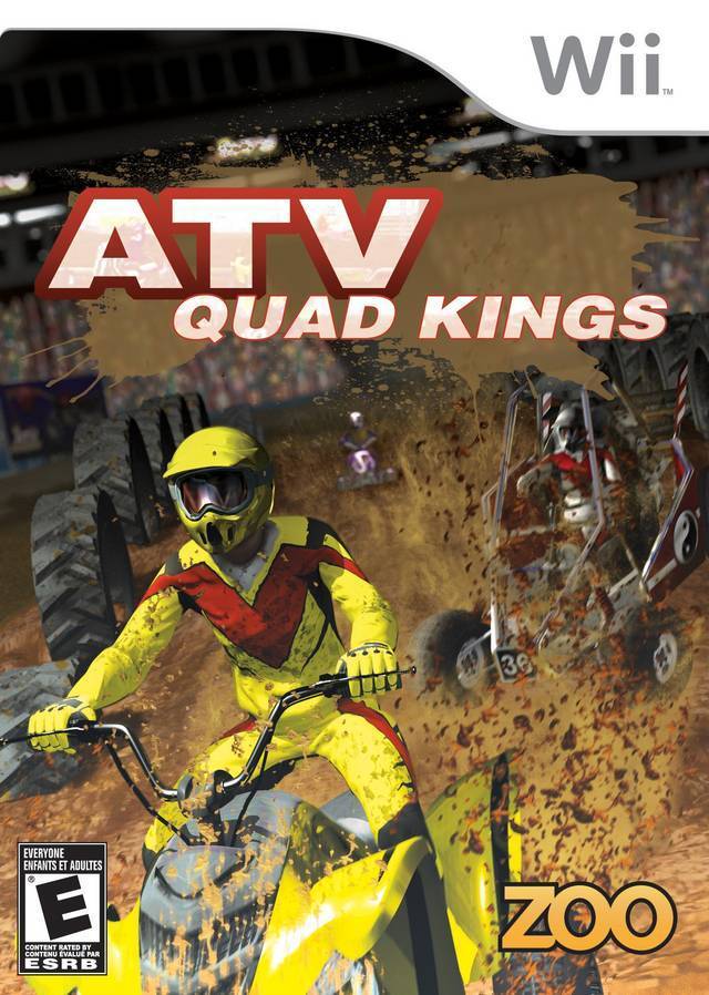 ATV Quad Kings (Wii)