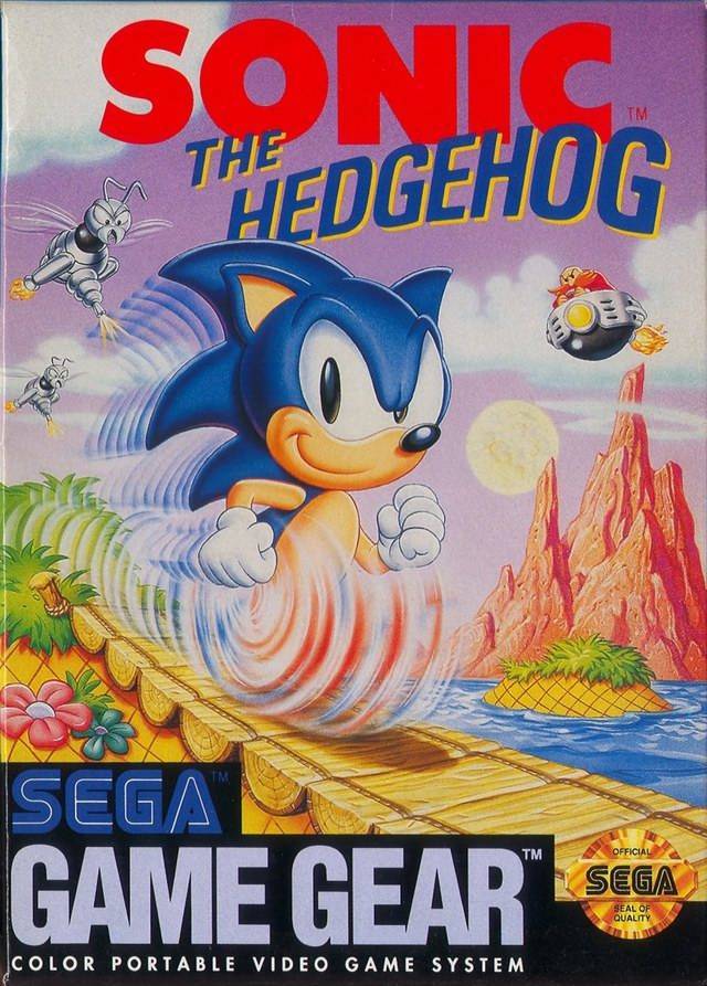 Sonic the Hedgehog (Sega Game Gear)