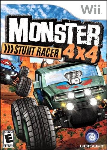 Monster 4x4: Stunt Racer (Wii)