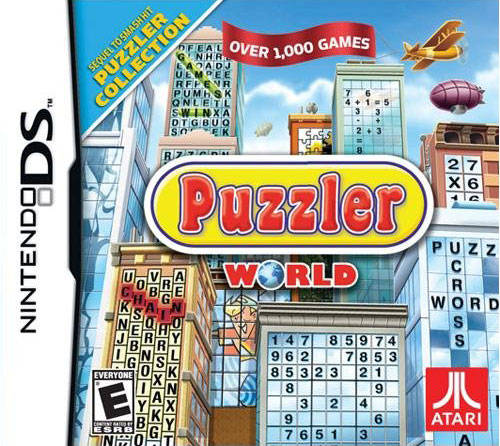 Puzzler World (Nintendo DS)