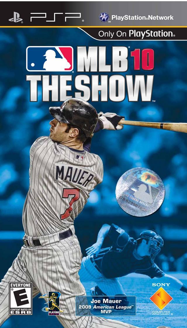 MLB 10 The Show (PSP)