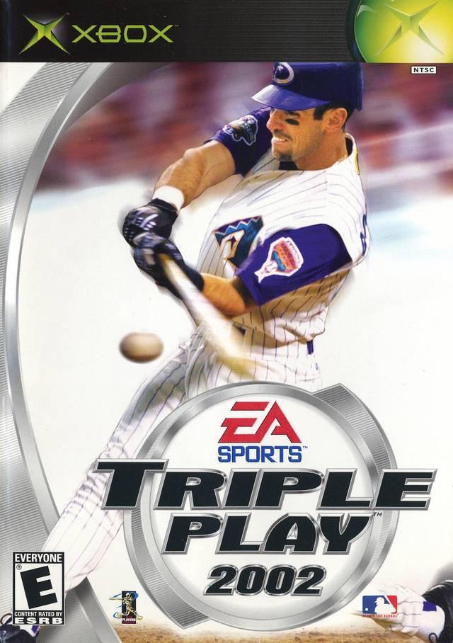 Triple Play 2002 (Xbox)