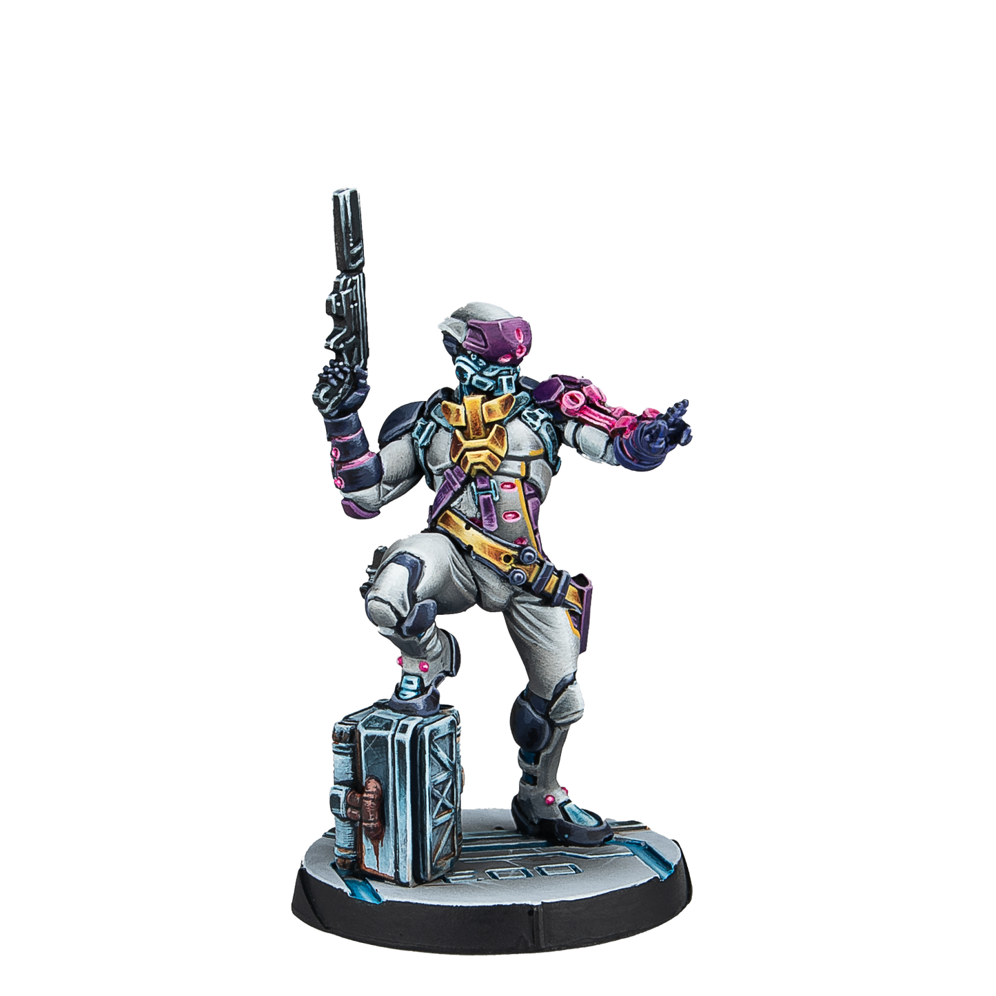 Beyond Operation Mazebreaker