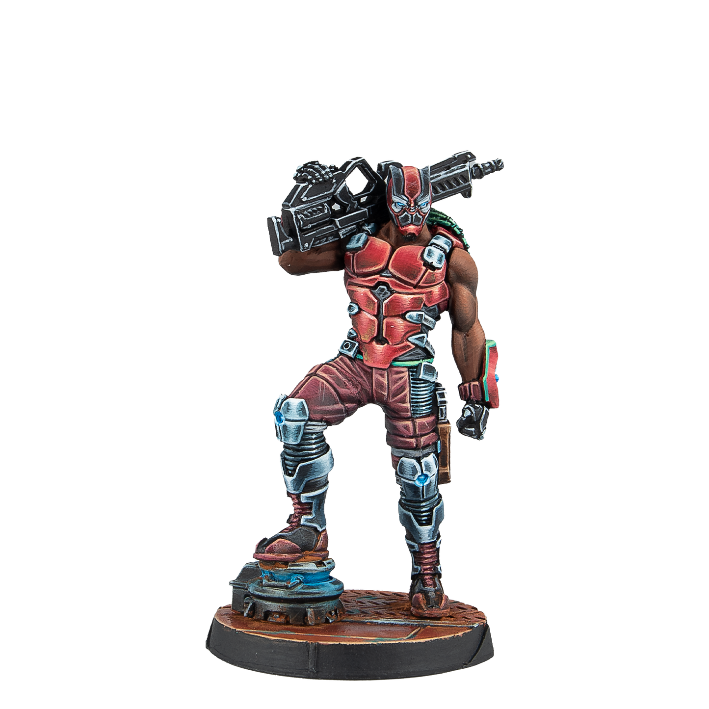 Beyond Operation Mazebreaker