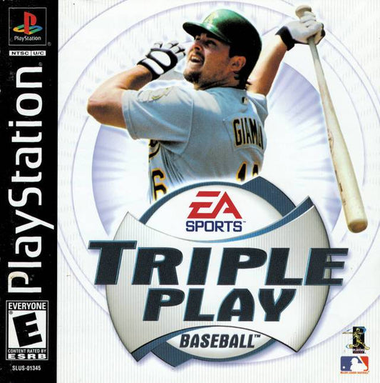 Triple Play Baseball (Playstation)