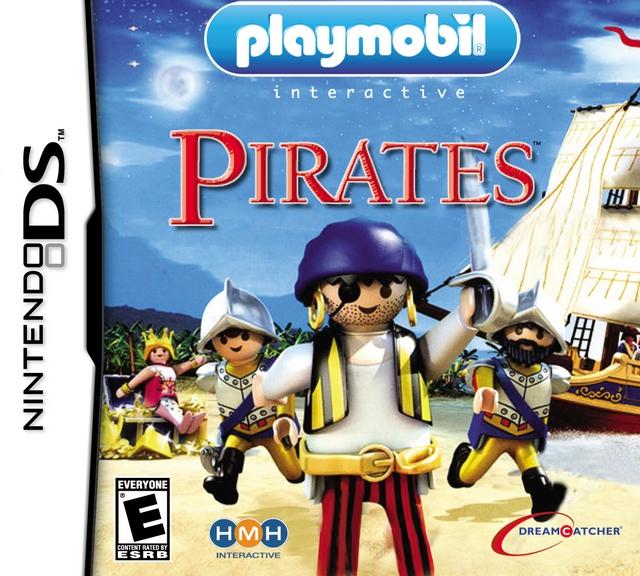 Playmobil: Pirates (Nintendo DS)