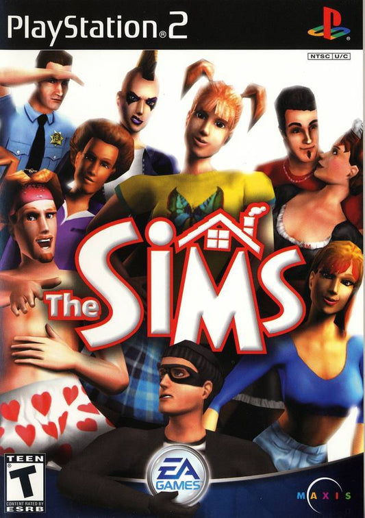 The Sims (Playstation 2)