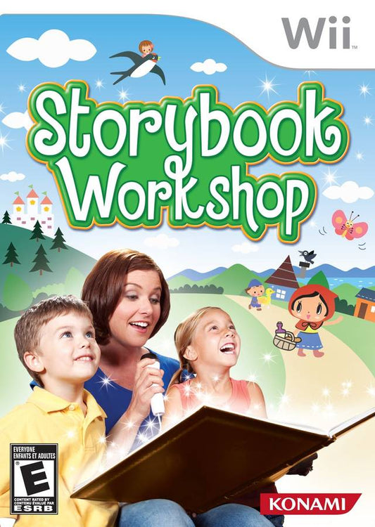 Storybook Workshop (Wii)