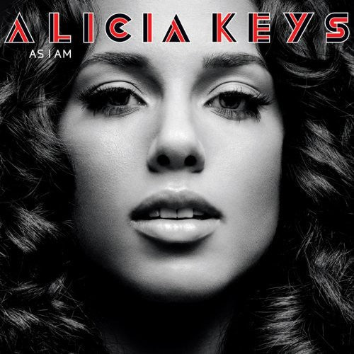 Alicia Keys - As I Am [LP]