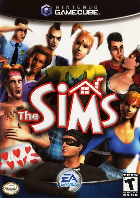 The Sims (Gamecube)