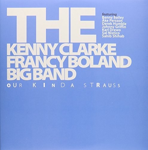 Our Kinda Strauss [LP]