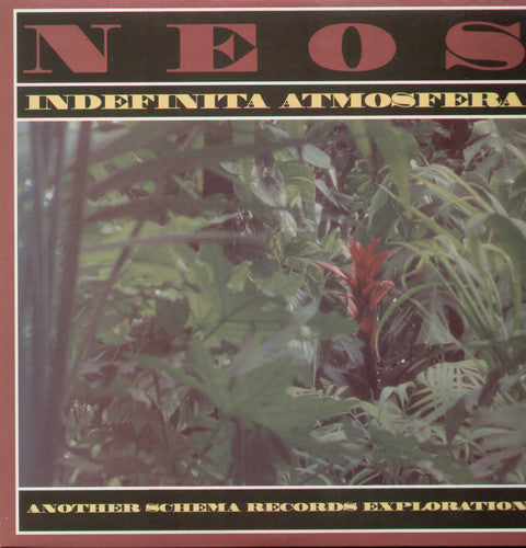 Indefinita Atmosfera [LP]