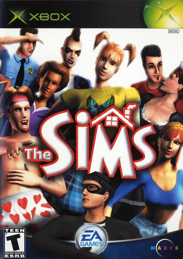 The Sims (Xbox)