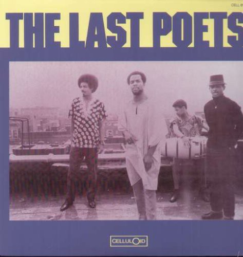 Last Poets [LP] - Golden Apple Comics