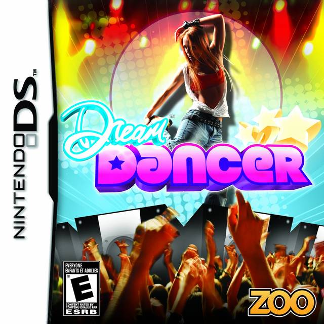 Dream Dancer (Nintendo DS)