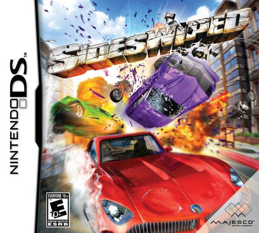 Sideswiped (Nintendo DS)