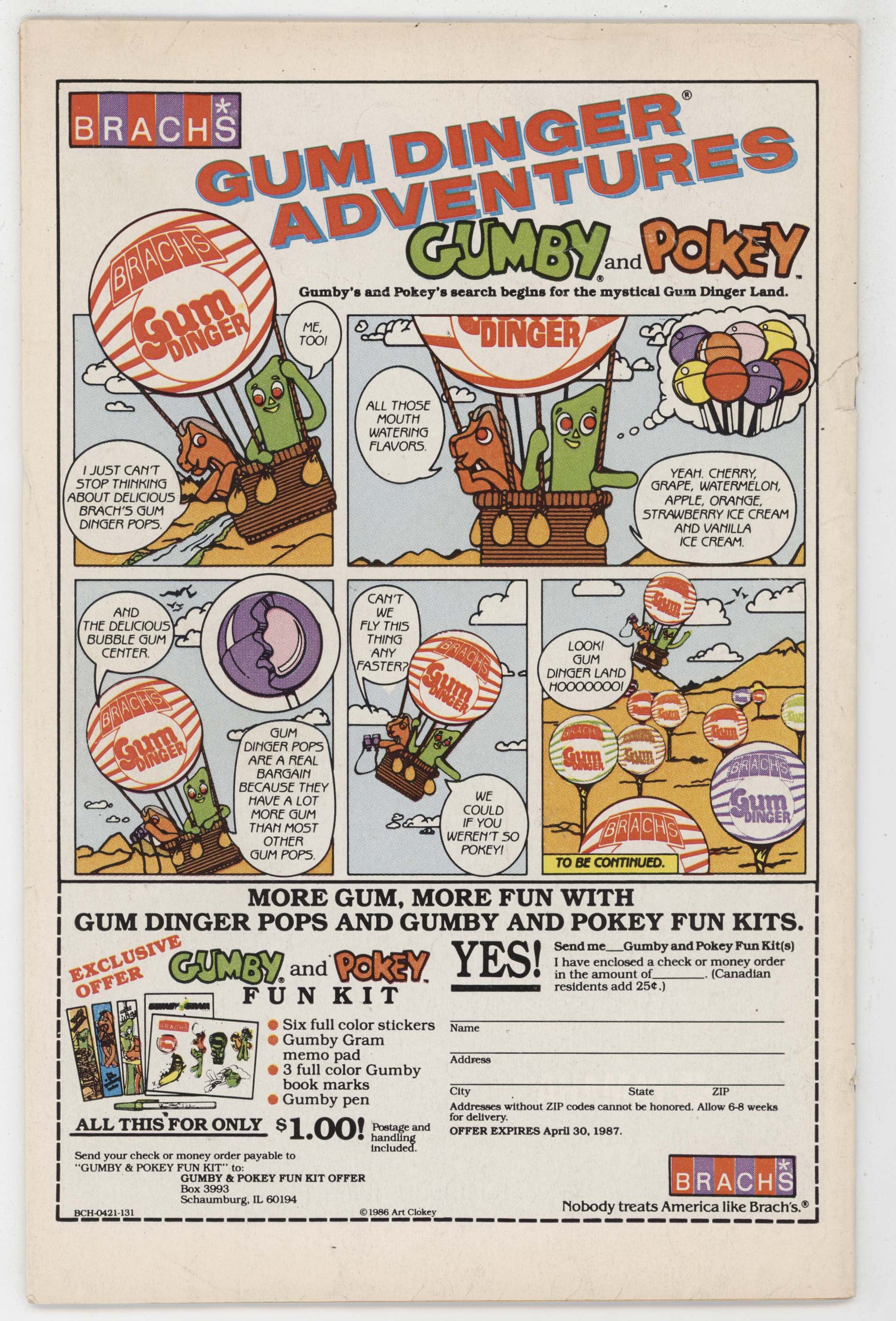 Transformers The Movie 3 Marvel 1987 VG FN G1 - Golden Apple Comics