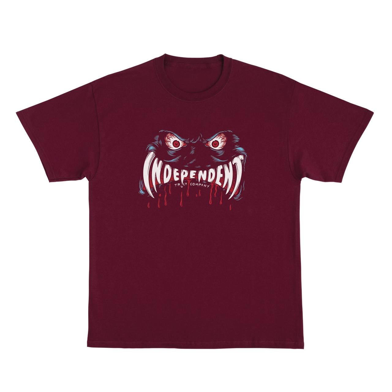 INDEPENDENT POSSESSED FACE YOUTH T-SHIRT