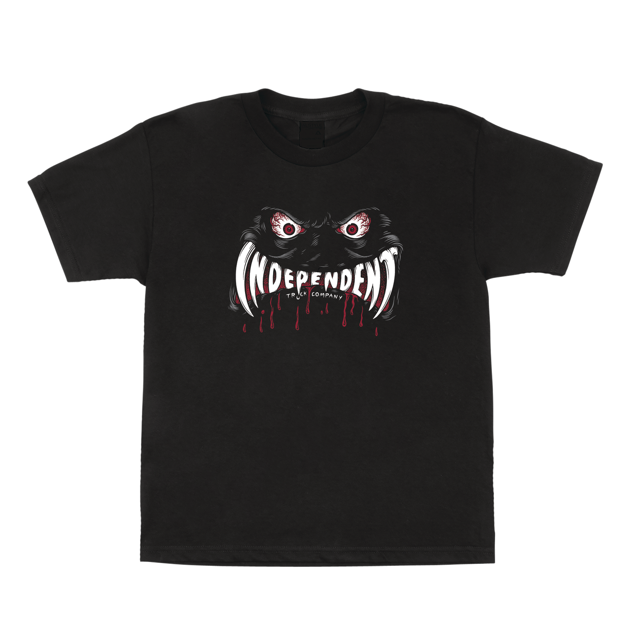 INDEPENDENT POSSESSED FACE YOUTH T-SHIRT