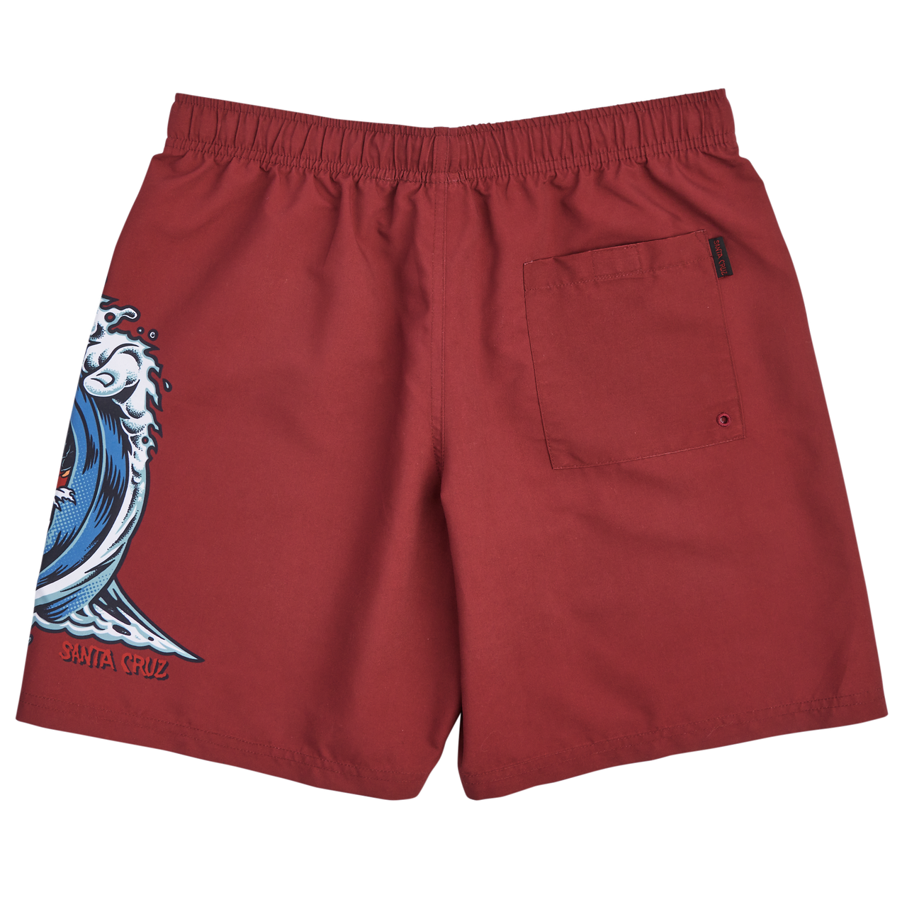 Santa Cruz Screaming Wave Boardshorts