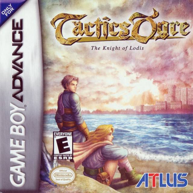 Tactics Ogre (Gameboy Advance)