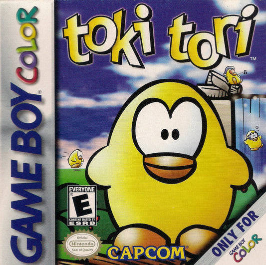 Toki Tori (Gameboy Color)