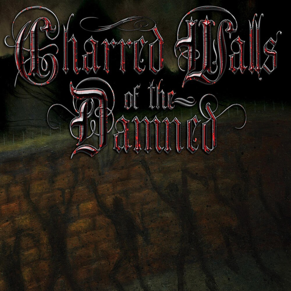 Charred Walls Of The Damned [LP] - Golden Apple Comics