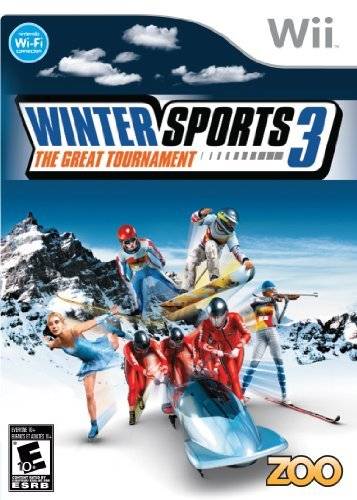 Winter Sports 3: The Great Tournament (Wii)