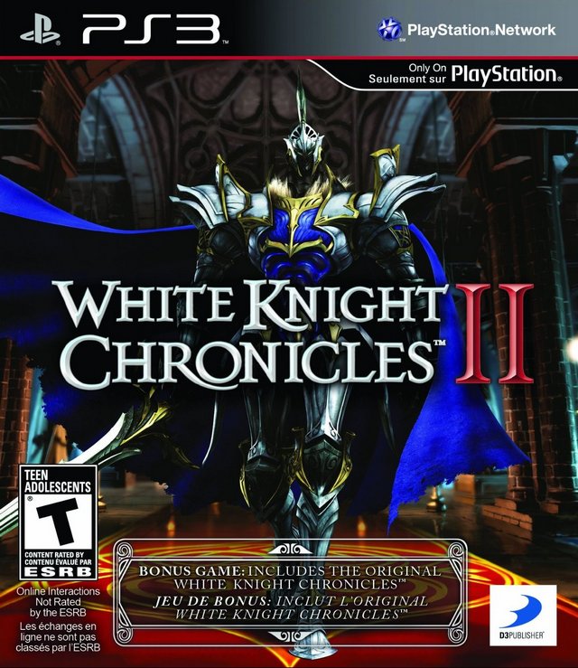 White Knight Chronicles II (Playstation 3)