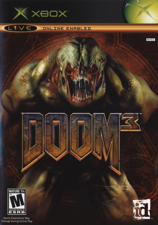 DOOM 3 (Xbox)