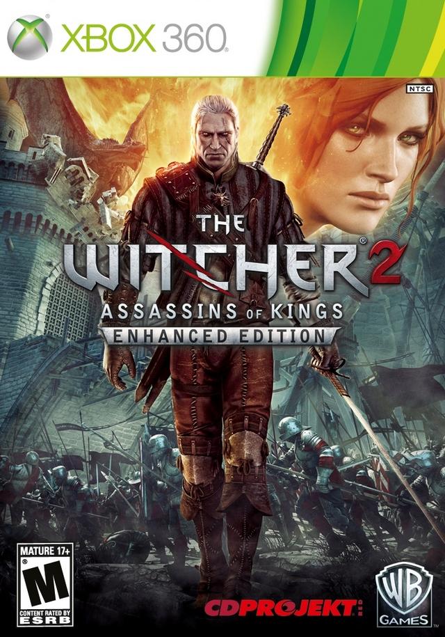 Witcher 2: Assassins of Kings Enhanced Edition (Xbox 360)