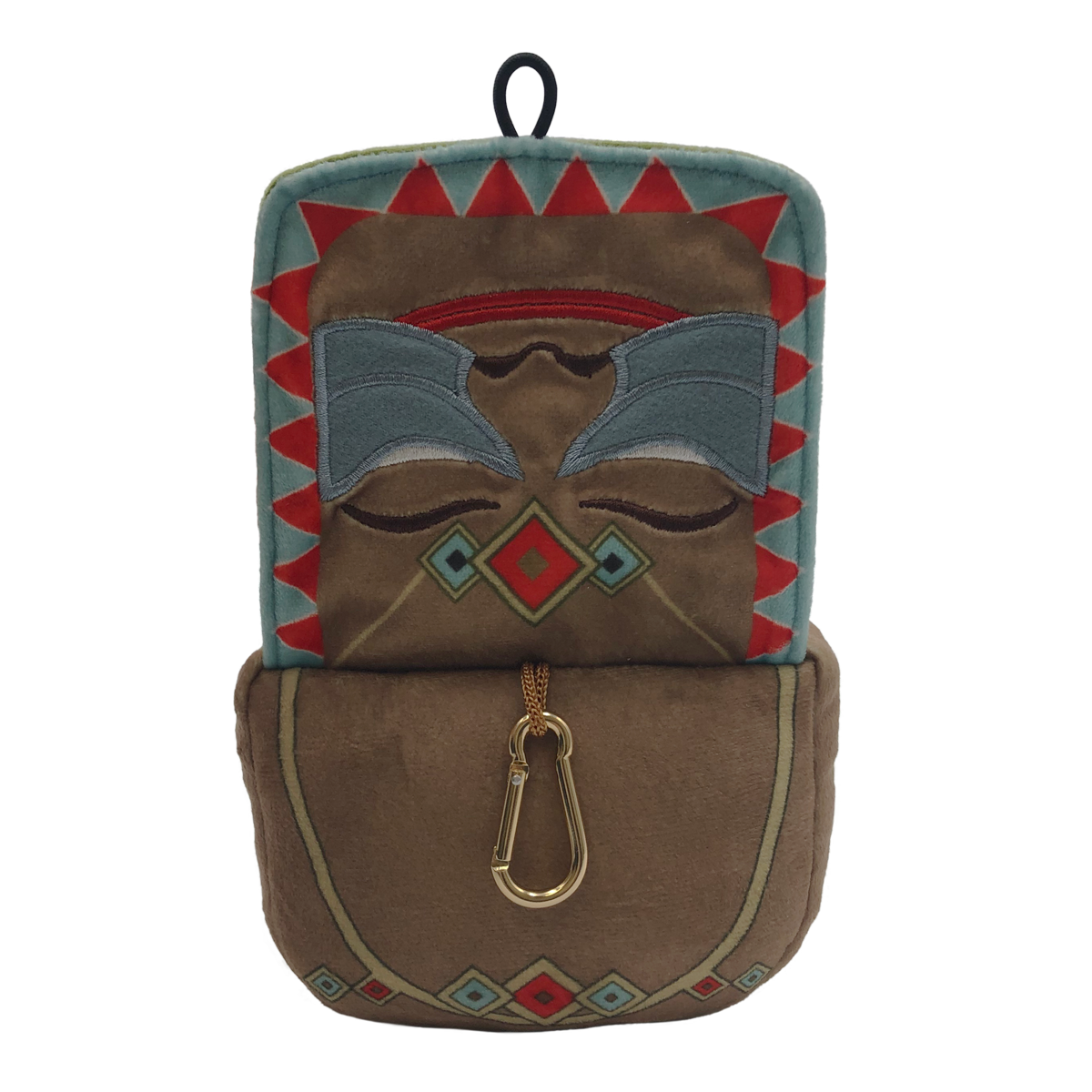 Ultra PRO: Plush Gamer Pouch - Dungeons & Dragons (Bag of Holding)