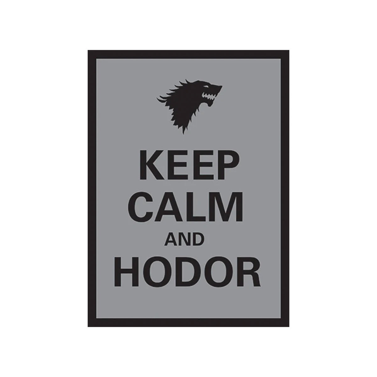 Keep Calm and Hodor Sleeve