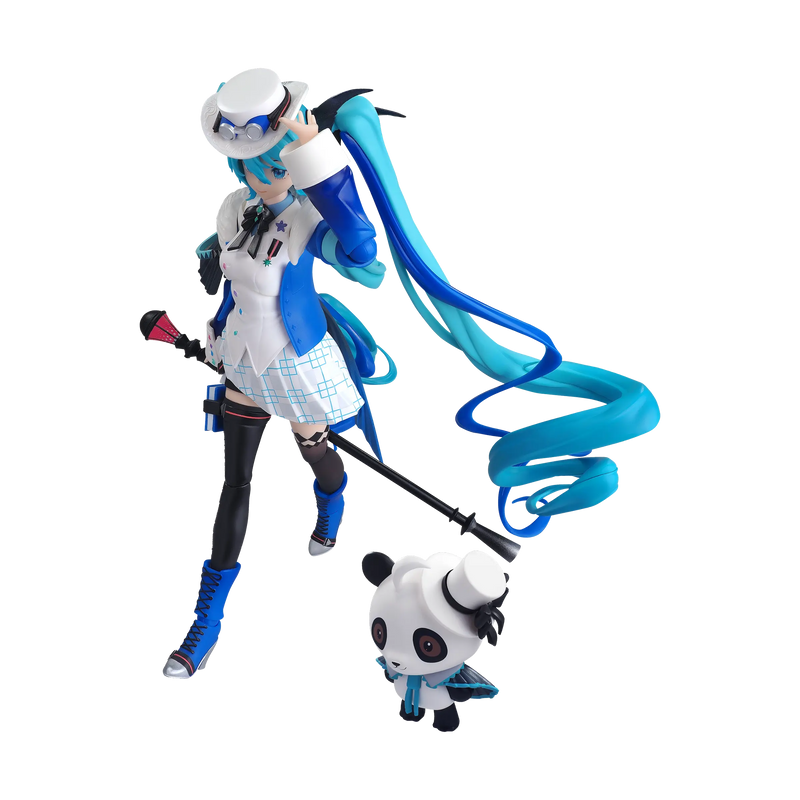 Blokees: Hatsune Miku - Fantastics Series - Hatsune Miku - MIKU WITH YOU 2025 - Golden Apple Comics