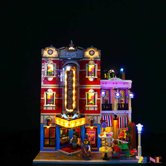 LEGO Jazz Club #10312 Light Kit