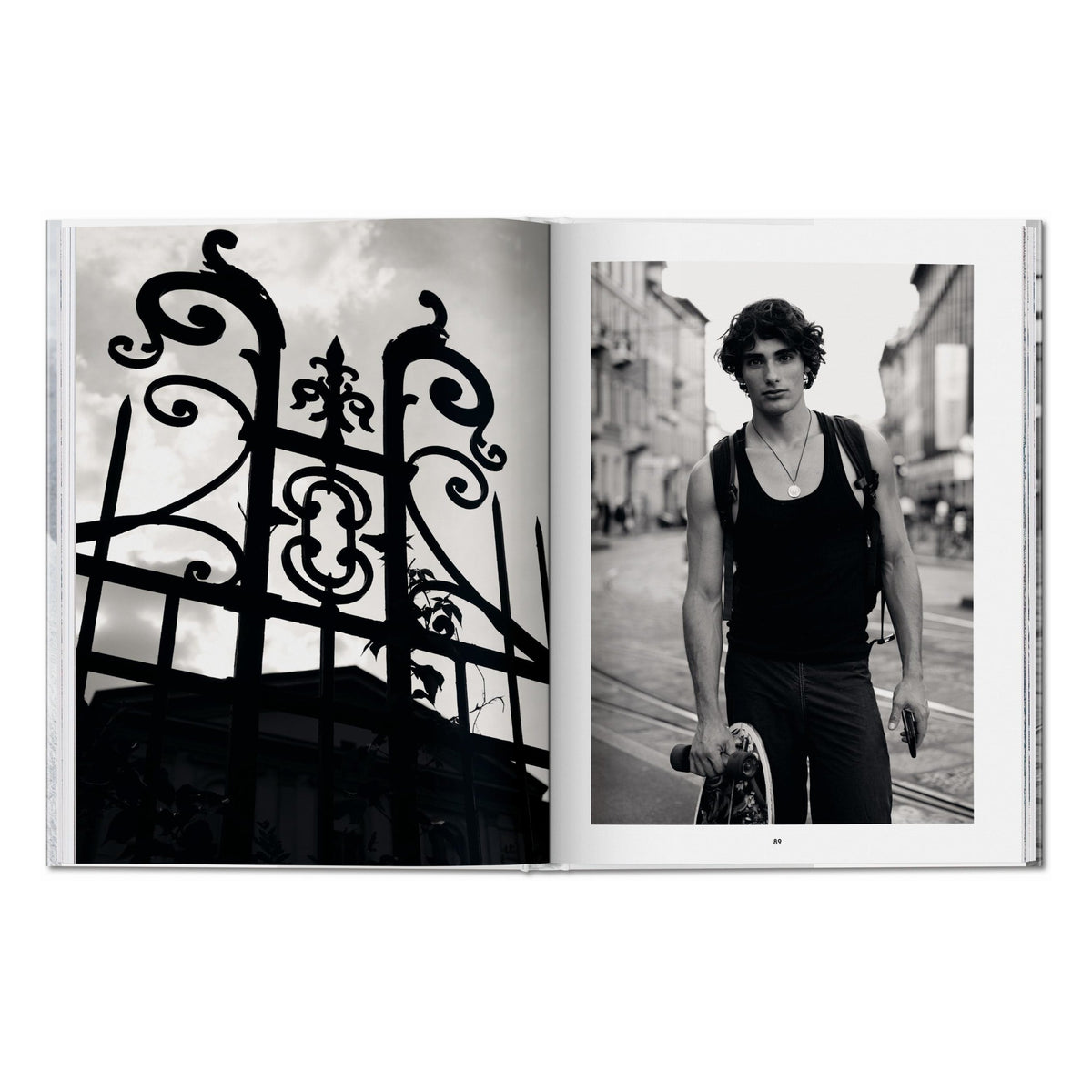 Scott Schuman. The Sartorialist MILANO (English) - Golden Apple Comics