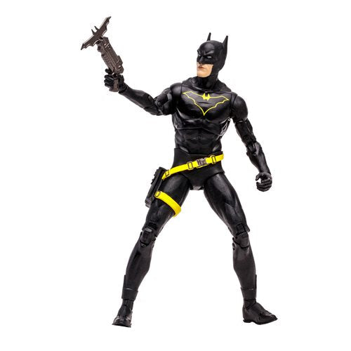 McFarlane Toys DC Multiverse Wave 14 Jim Gordon as Batman Batman: Endgame 7-Inch Scale Action Figure