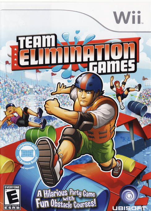 Team Elimination Games (Wii)