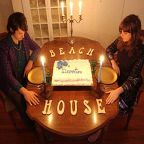 Devotion [LP]